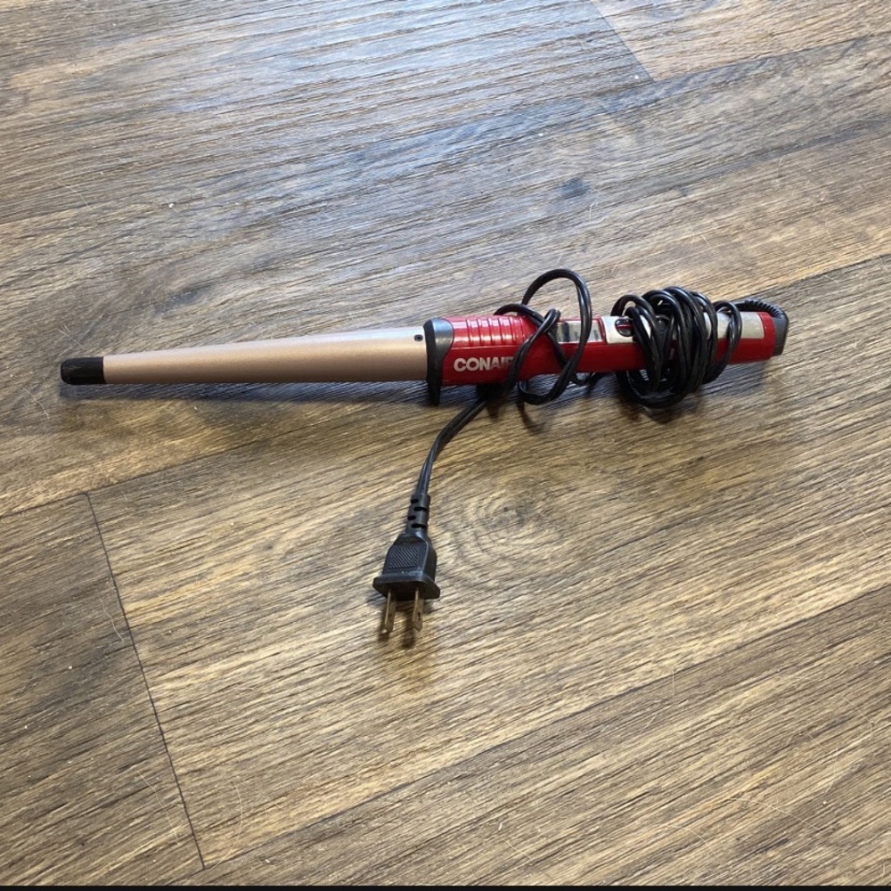 Conair curling wand